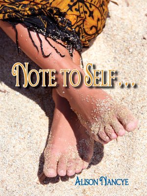 cover image of Note to Self…